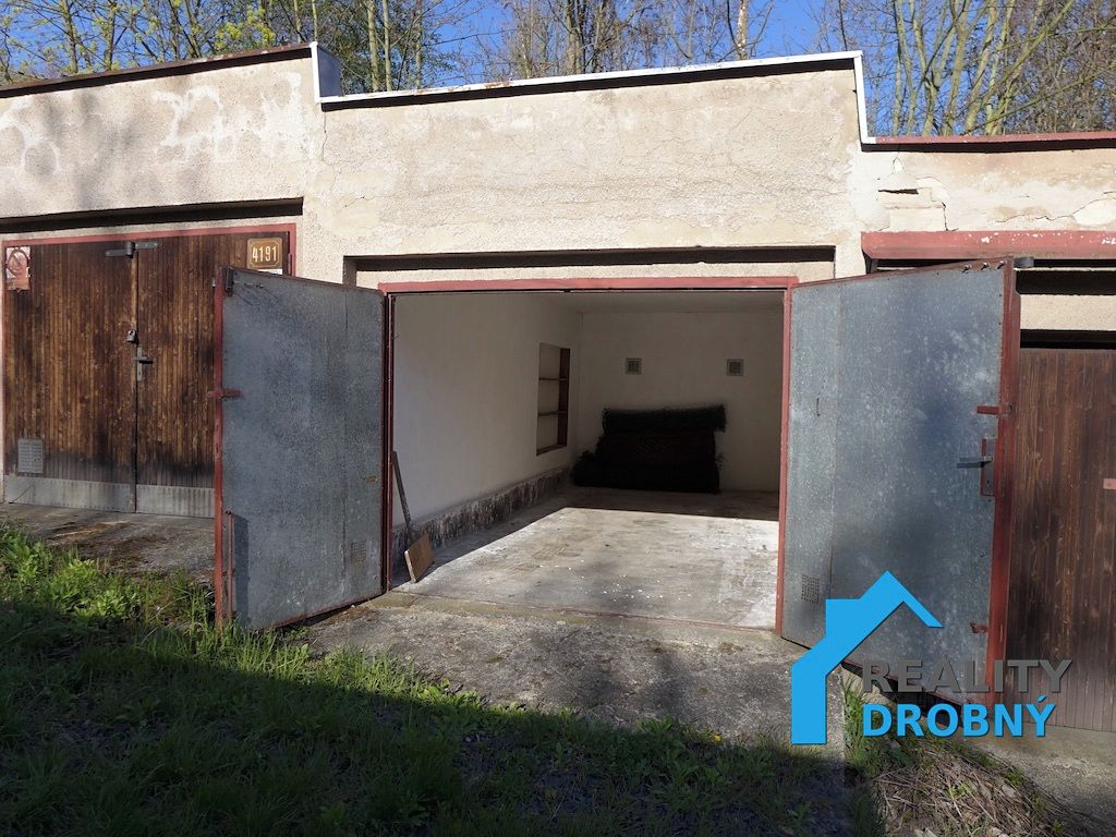 Prodej garáže 20 m²