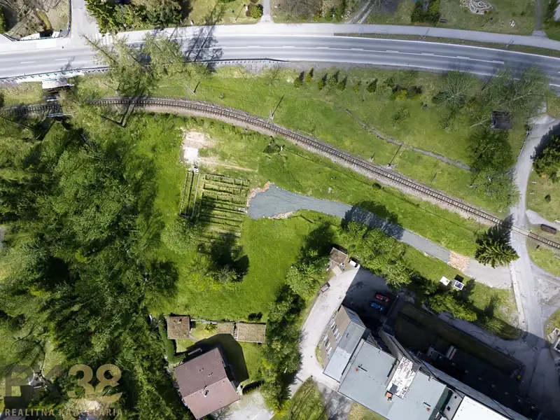 Prodej pozemku 2639 m², Vysoké Tatry – náhled fotky 2