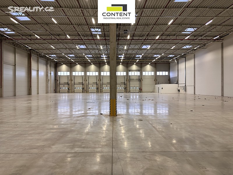Pronájem výrobní haly, prostoru 2 733 m² – pohled 6