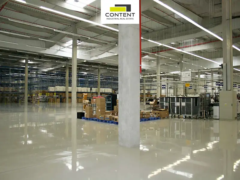 Pronájem skladového prostoru 5000 m², Přimda – náhled fotky 2