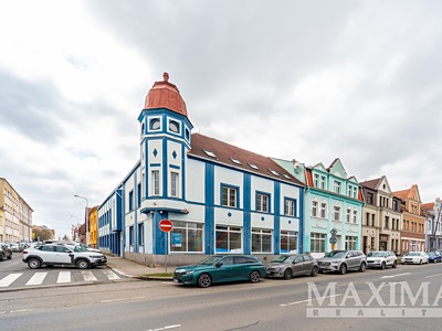 Prodej kanceláře 2 004 m²