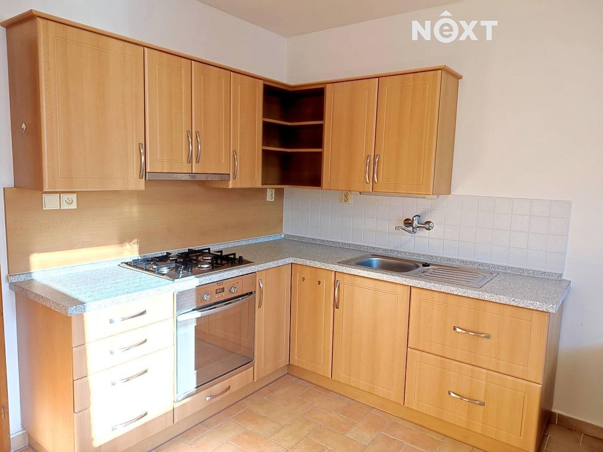 Pronájem bytu 1+1 47 m²