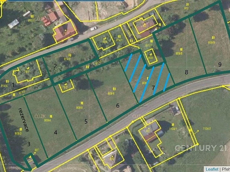 Grundstück zum Kauf, 868 m² (5 von 6)