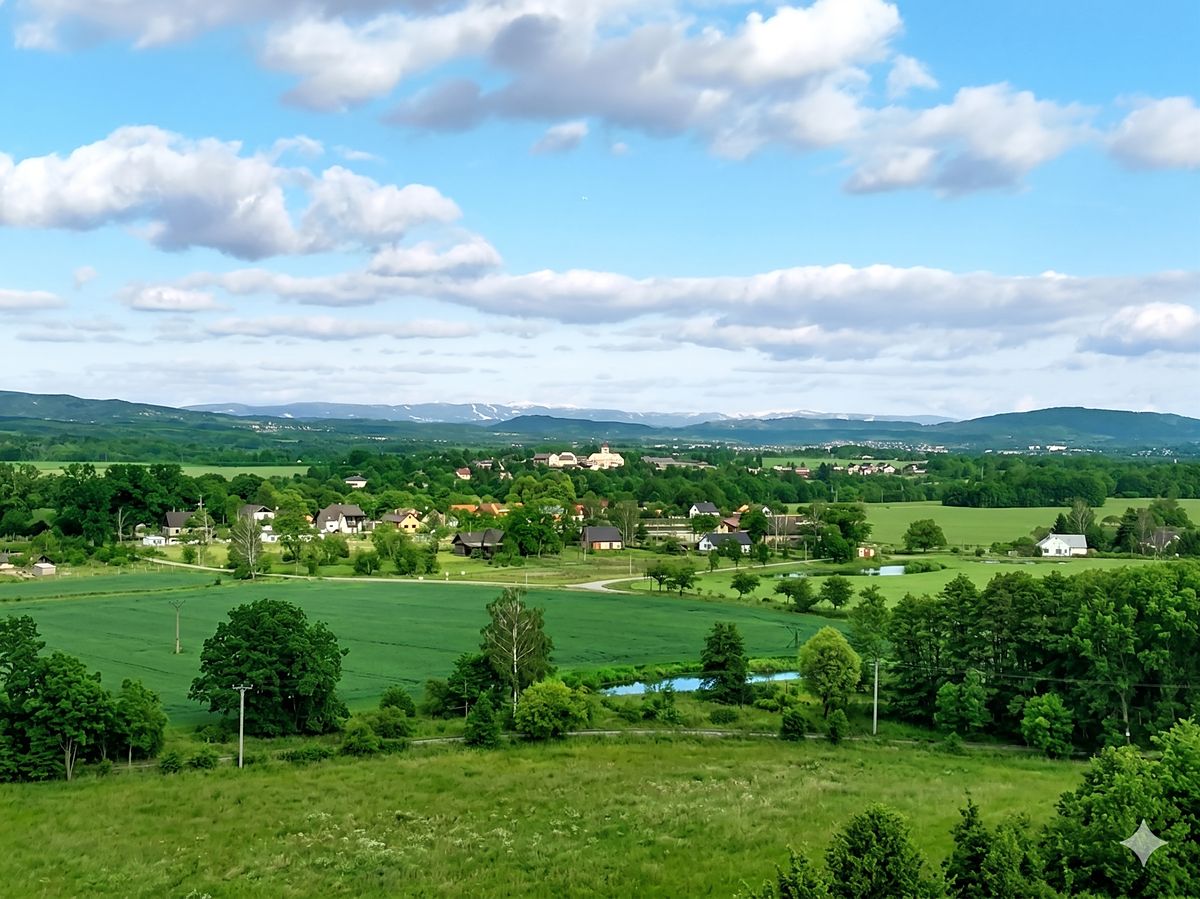 Prodej stavebního pozemku 1347 m² – fotografie 5