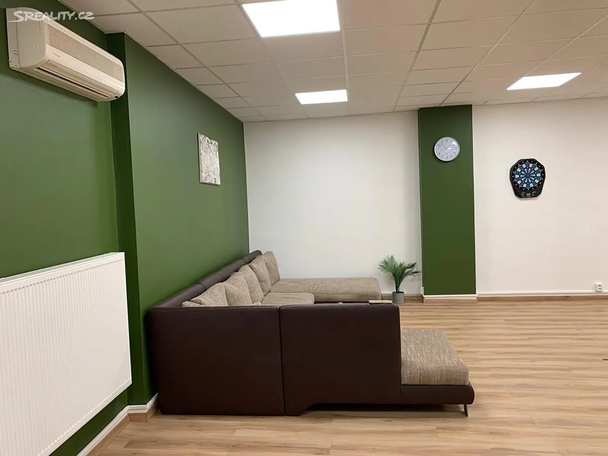 Pronájem kanceláře 80 m²