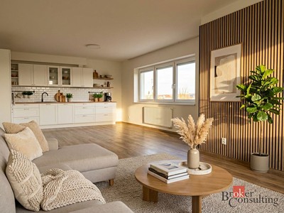 Pronájem bytu 3+kk 99 m²