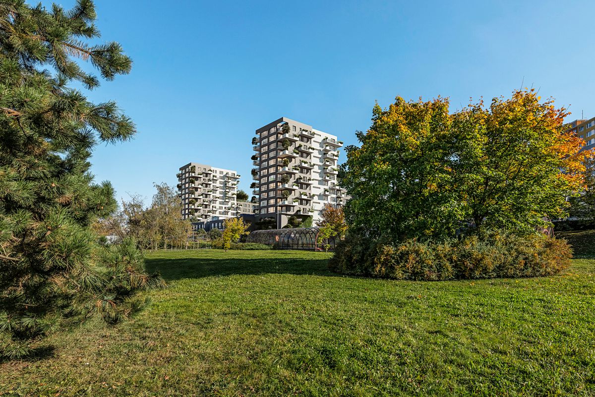 Prodej bytu 1+kk 30 m²