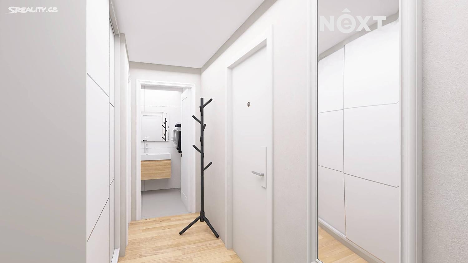 Prodej bytu 2+kk 70 m² (Mezonet) – pohled 6