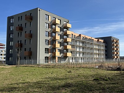 Pronájem bytu 2+kk 58 m² (Jednopodlažní)