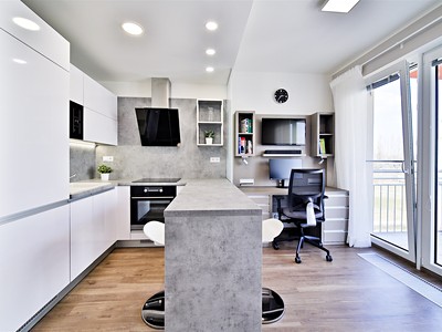 Pronájem bytu 1+kk 38 m²