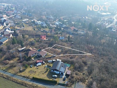 Prodej  stavebního pozemku 1 186 m²