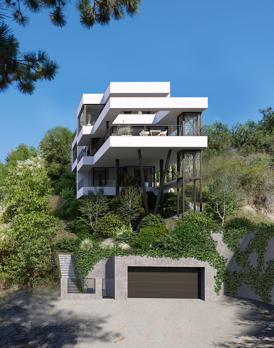 Prodej vily 249 m², pozemek 1430 m² – fotografie 4