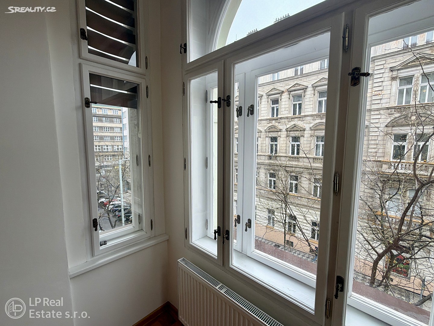Pronájem bytu 3+1 109 m² – pohled 4