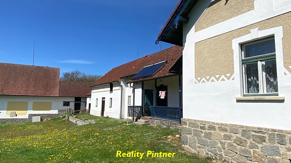 Prodej zemědělské usedlosti 100 m², pozemek 4636 m² – fotografie 4
