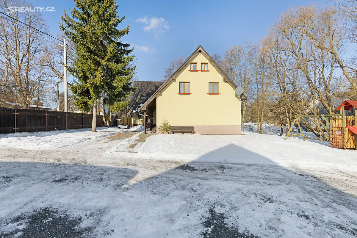 Prodej ubytovacího zařízení 505 m² – pohled 4