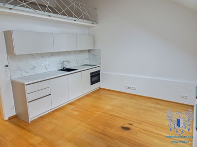 Pronájem bytu 1+kk 35 m²