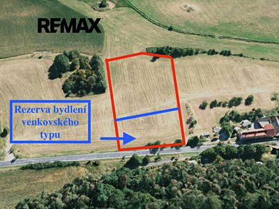Prodej zahrady 11768 m²