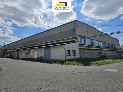 Prodej skladového prostoru 8651 m²
