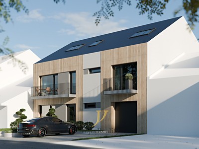 Prodej  stavebního pozemku 1 172 m²