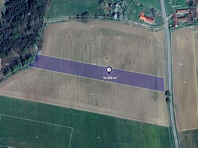 Prodej pole 10056 m²