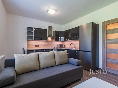 Pronájem bytu 2+kk 45 m²