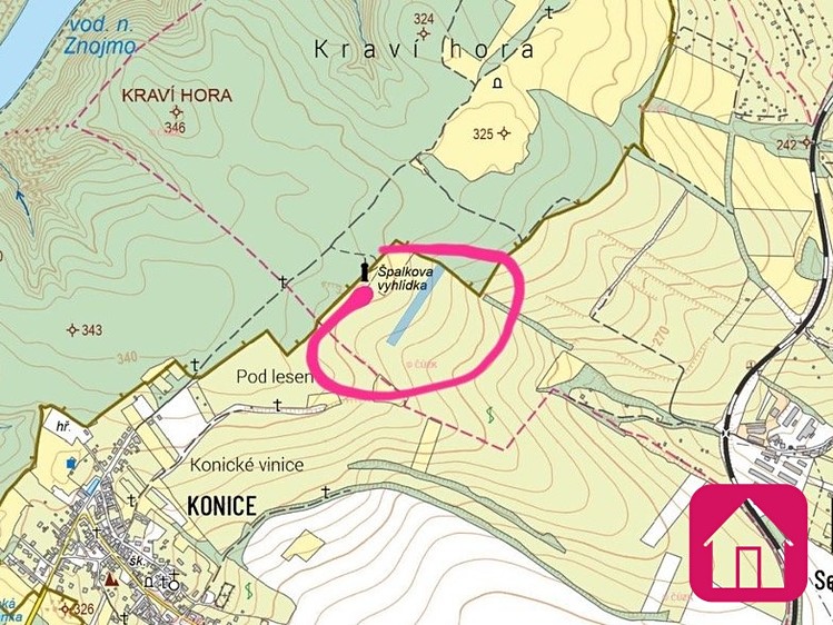 Prodej pozemku, 7 500 m² (4 z 4)