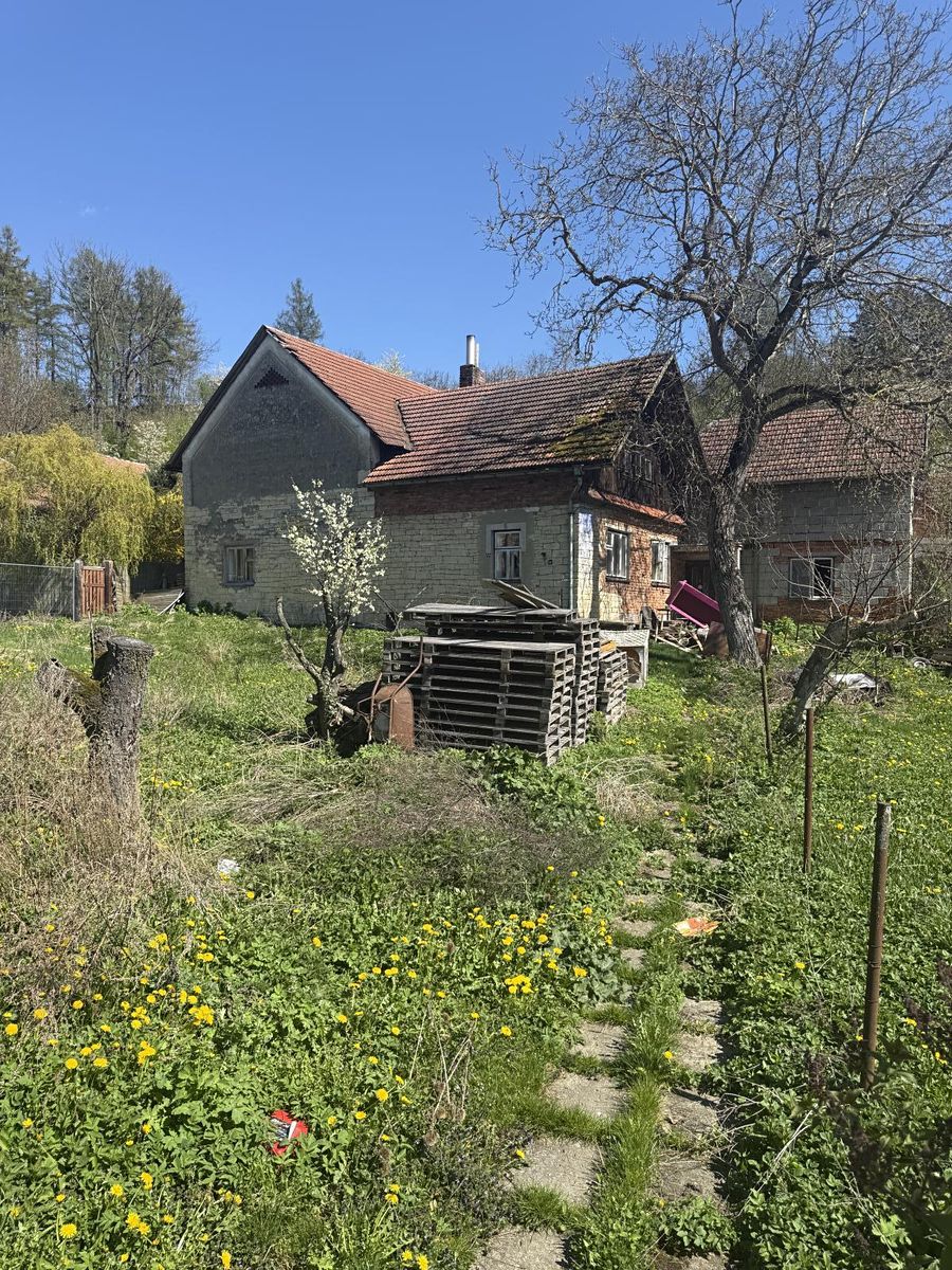 Prodej rodinného domu 150 m², pozemek 1416 m²