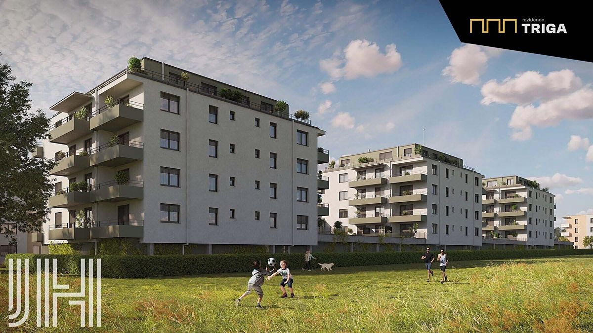Prodej bytu 2+kk 41 m² – fotografie 3