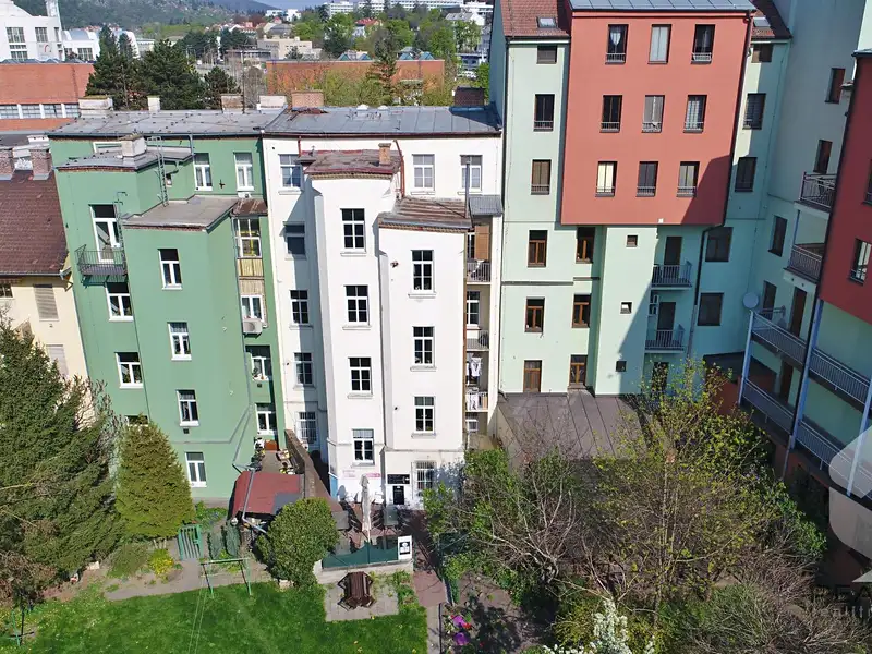Prodej činžovního domu 616 m², Brno – náhled fotky 2