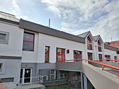 Pronájem bytu 2+kk 51 m²