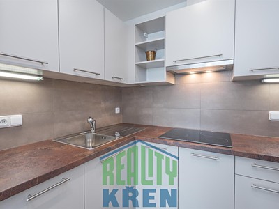 Pronájem bytu 2+kk 43 m²