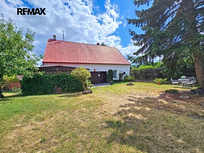 Prodej  chalupy 120 m², pozemek 618 m²