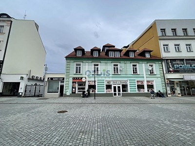 Pronájem bytu 2+1 77 m²