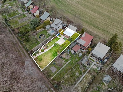 Prodej  chaty 48 m², pozemek 318 m² — photo 2