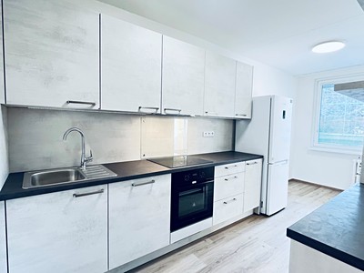 Pronájem bytu 3+1 84 m² (Jednopodlažní)