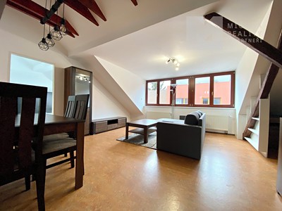 Prodej bytu 2+kk 62 m²