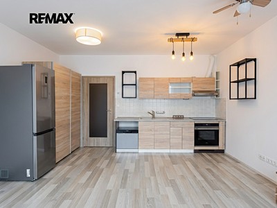 Pronájem bytu 1+kk 34 m²