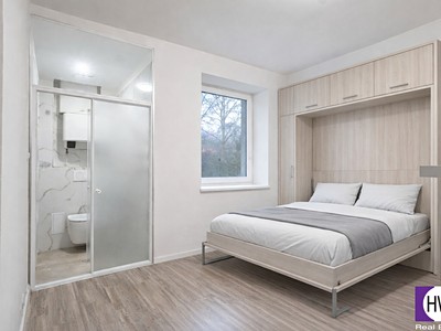 Pronájem bytu 1+kk 16 m²