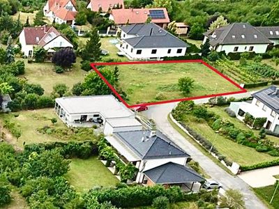 Prodej stavebního pozemku 1026 m²