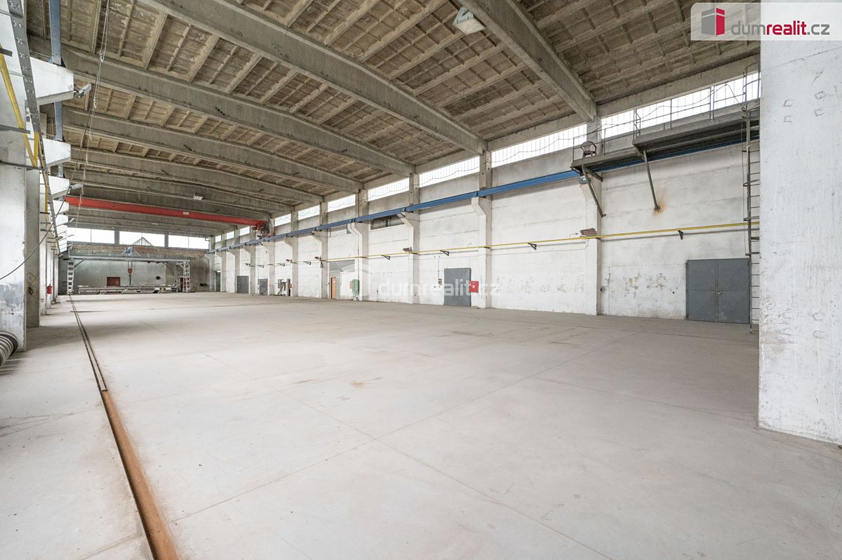 Prodej výrobní haly, prostoru 2752 m² – fotografie 5