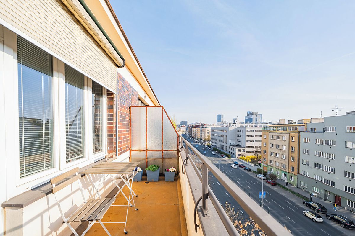 Prodej bytu 1+kk 46 m²