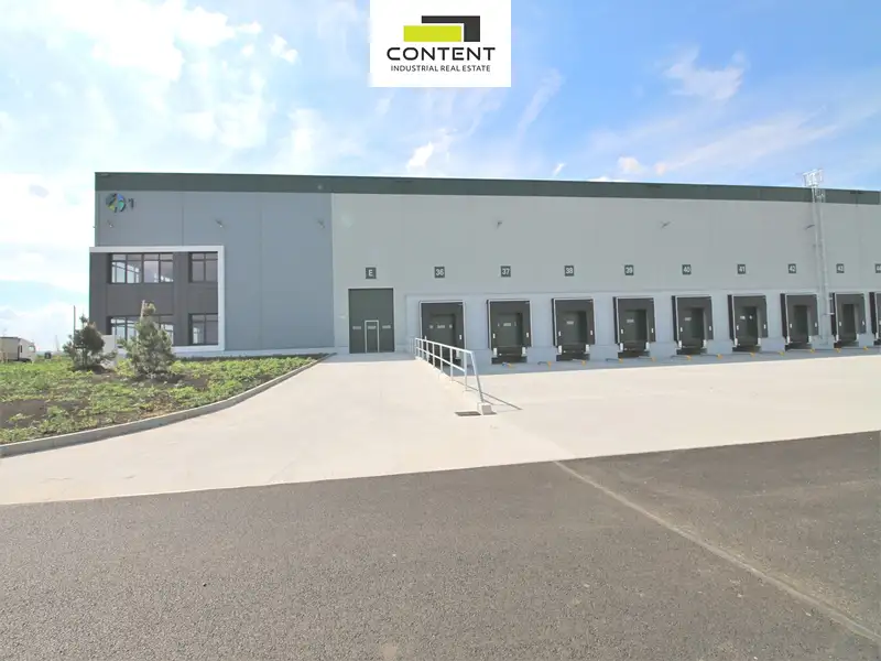 Pronájem výrobní haly, prostoru 5872 m², Syrovice – náhled fotky 1
