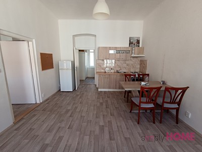 Pronájem bytu 2+kk 50 m²