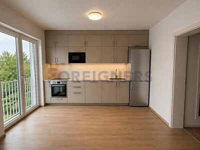 Pronájem bytu 2+kk 40 m²