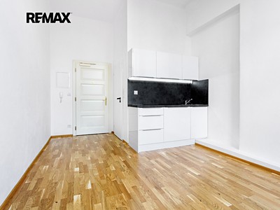 Pronájem bytu 1+kk 16 m²