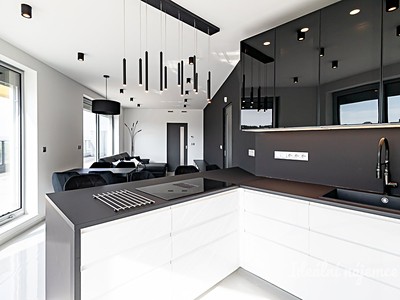 Pronájem bytu 4+kk 107 m²