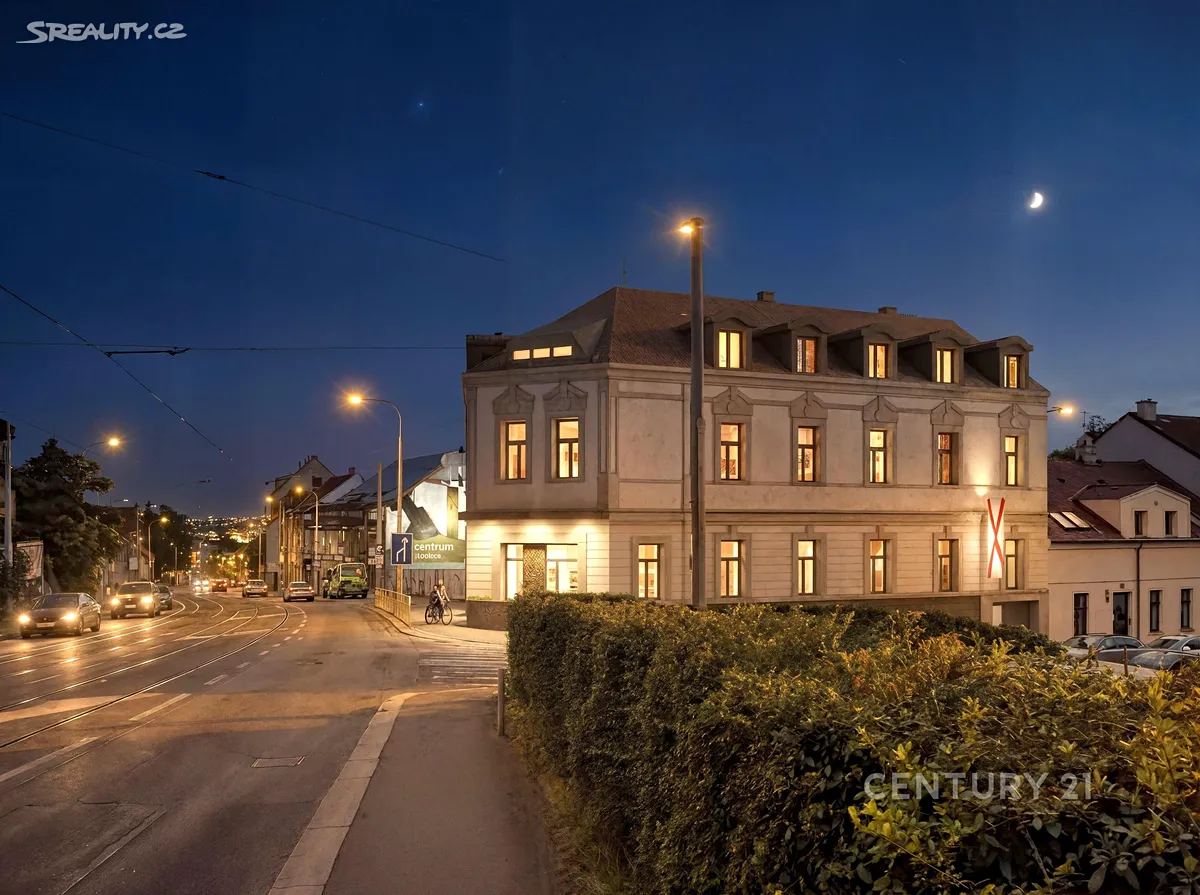 Prodej skladového prostoru 193 m², Praha