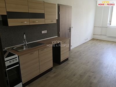 Pronájem bytu 2+kk 46 m²