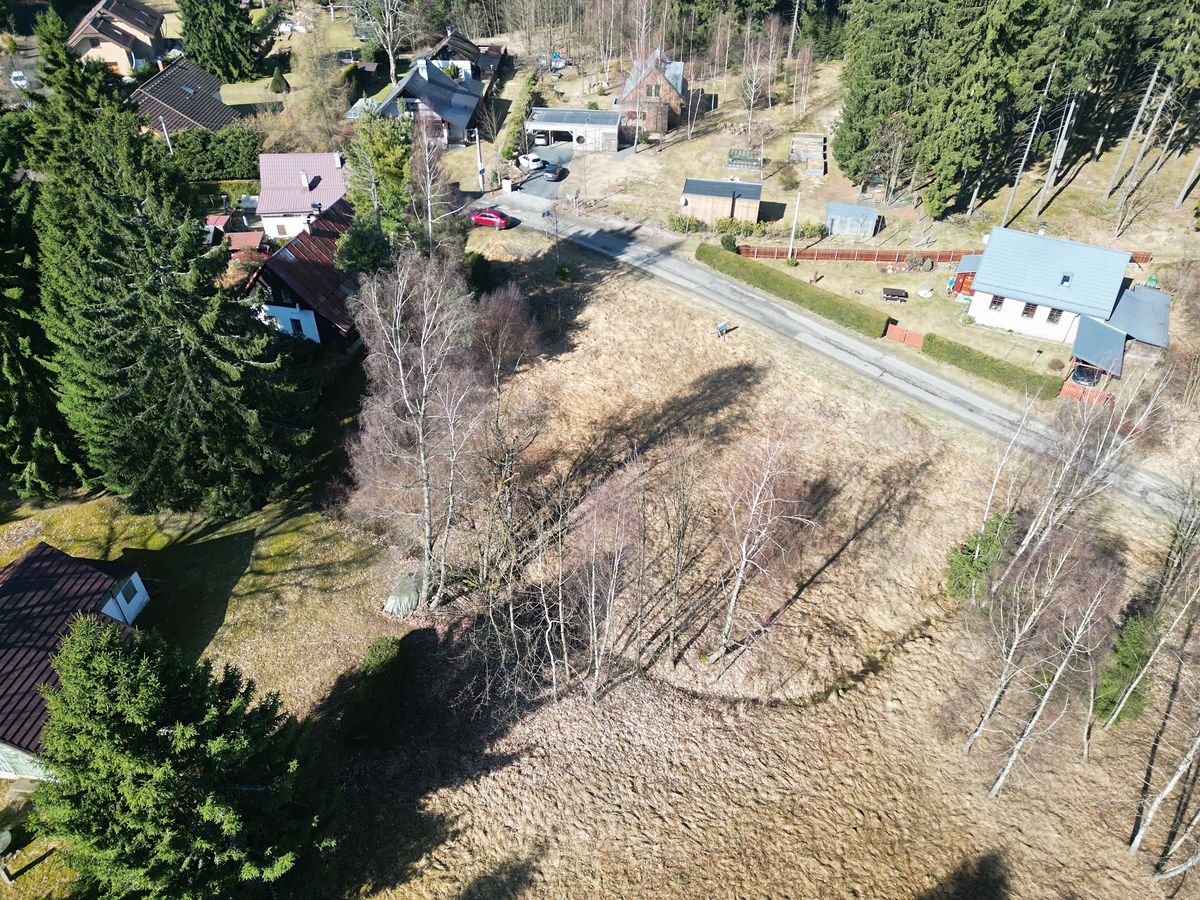 Prodej stavebního pozemku 6637 m² – fotografie 2