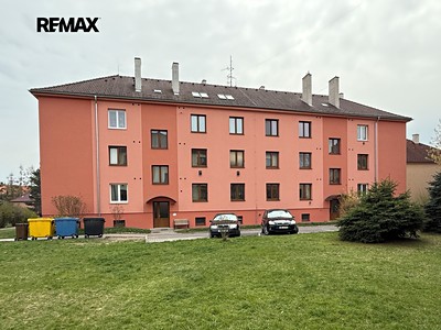 Pronájem bytu 2+kk 50 m²